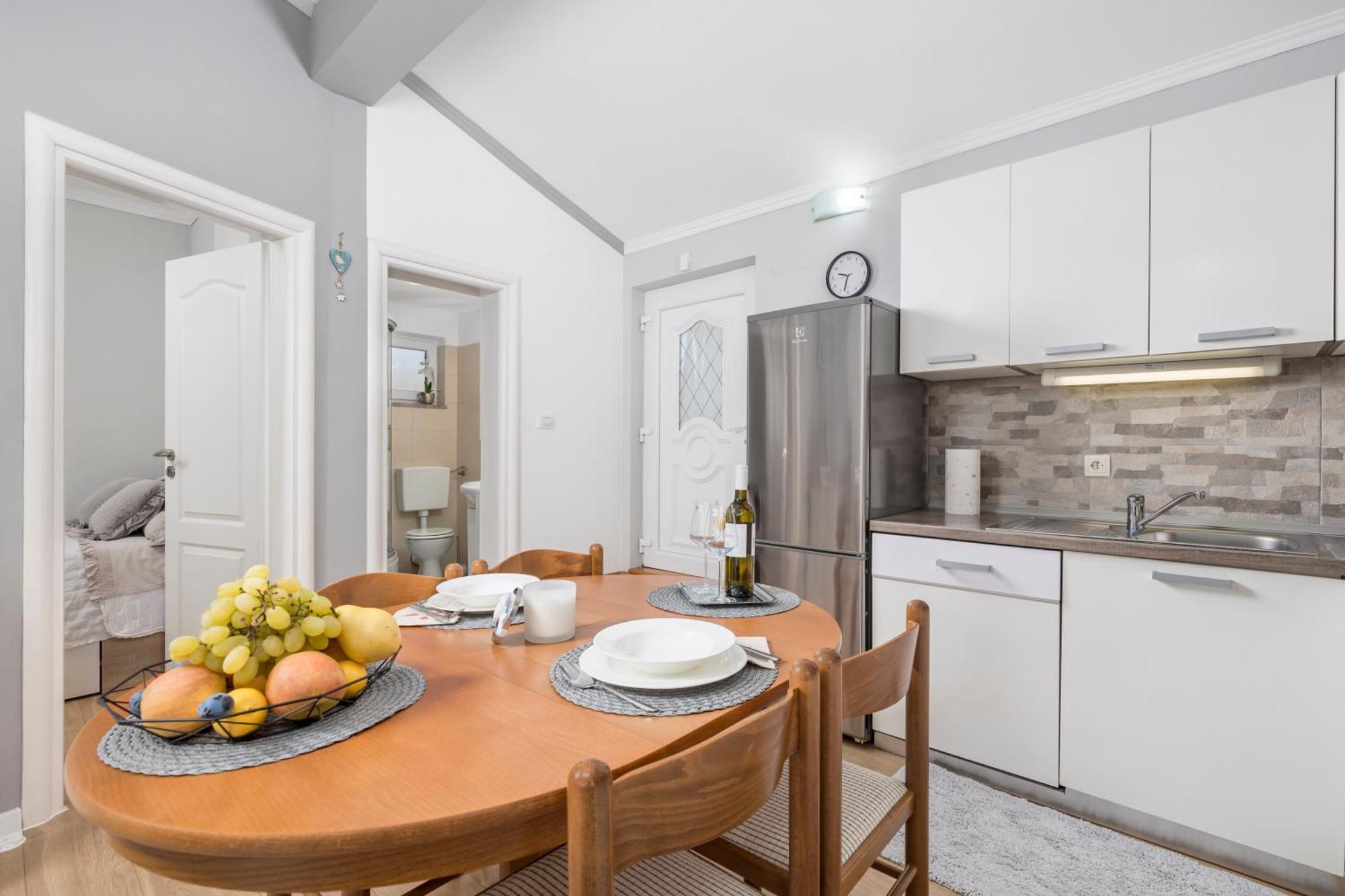 Apartman Slavica Рієка Екстер'єр фото