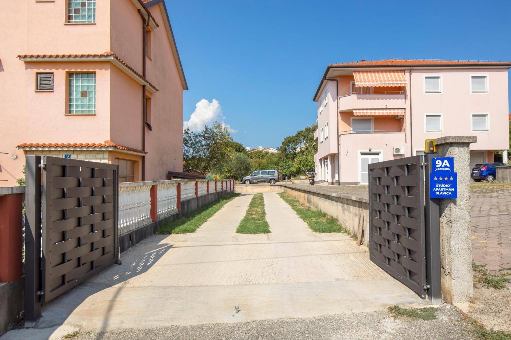 Apartman Slavica Рієка Екстер'єр фото