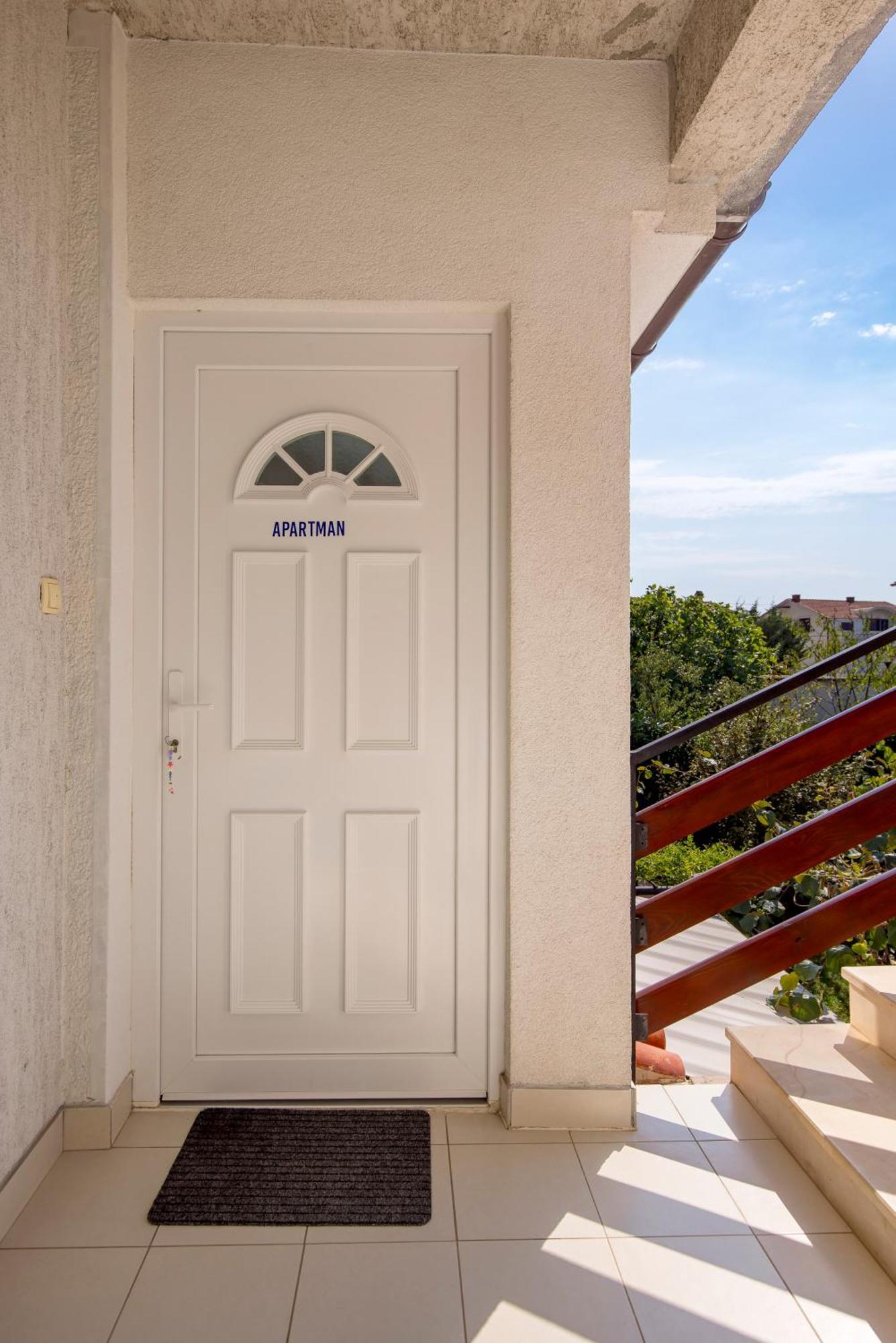 Apartman Slavica Рієка Екстер'єр фото