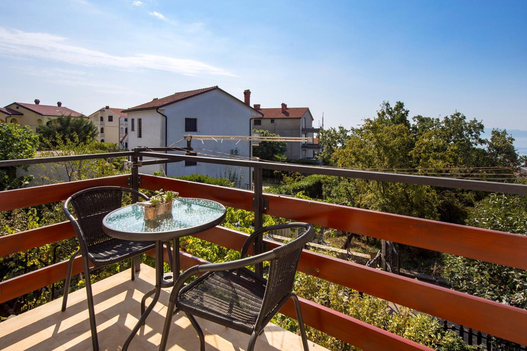 Apartman Slavica Рієка Екстер'єр фото