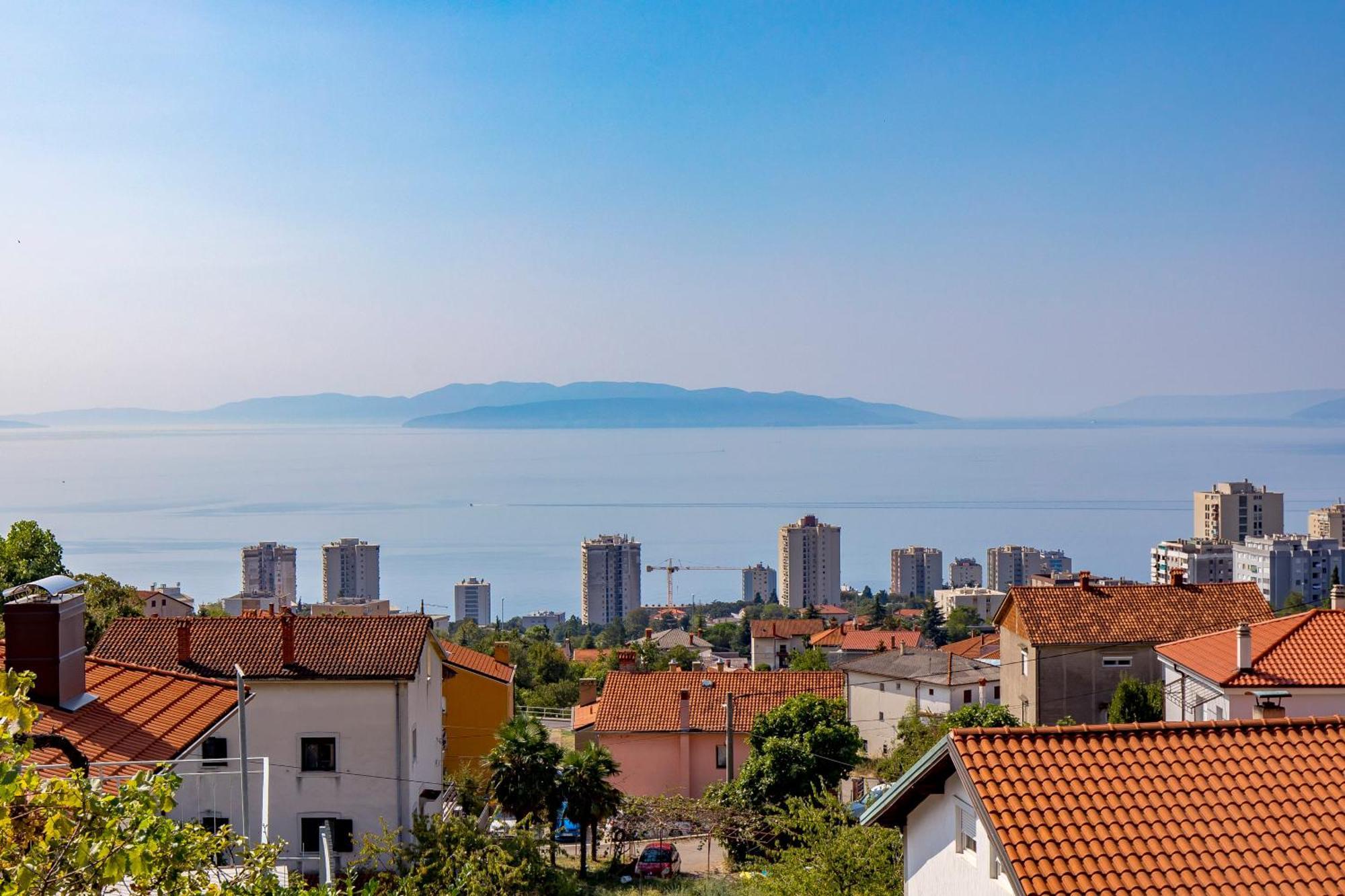 Apartman Slavica Рієка Екстер'єр фото