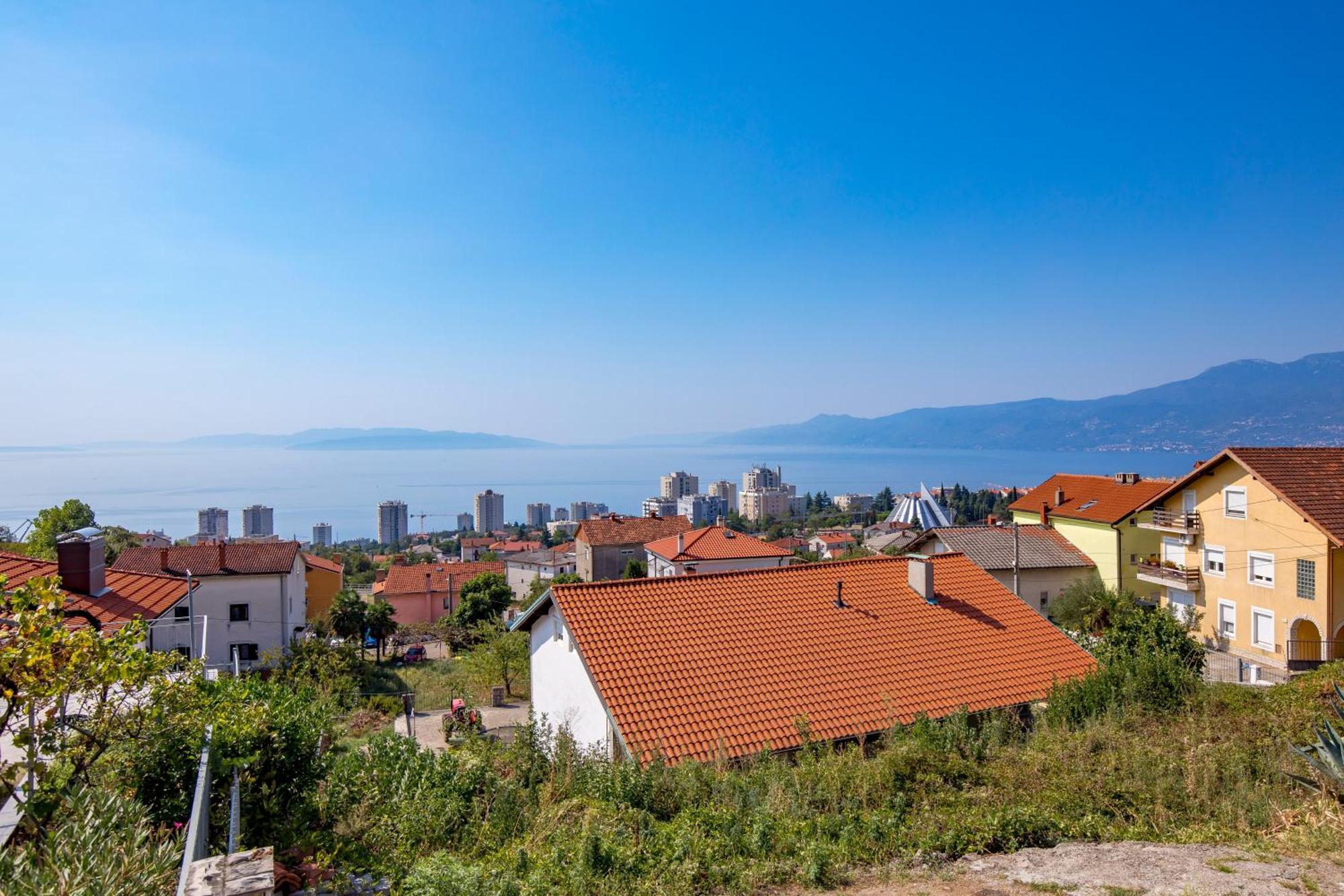 Apartman Slavica Рієка Екстер'єр фото