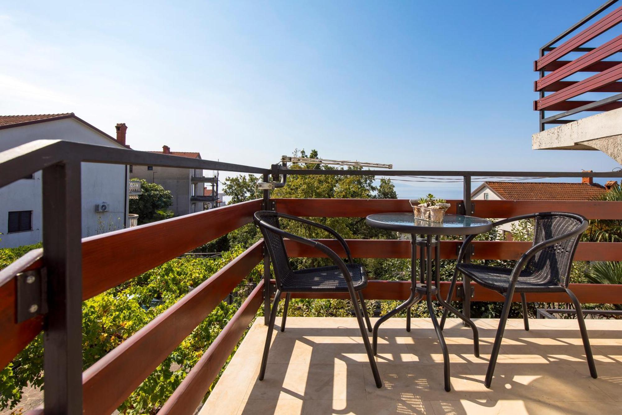 Apartman Slavica Рієка Екстер'єр фото
