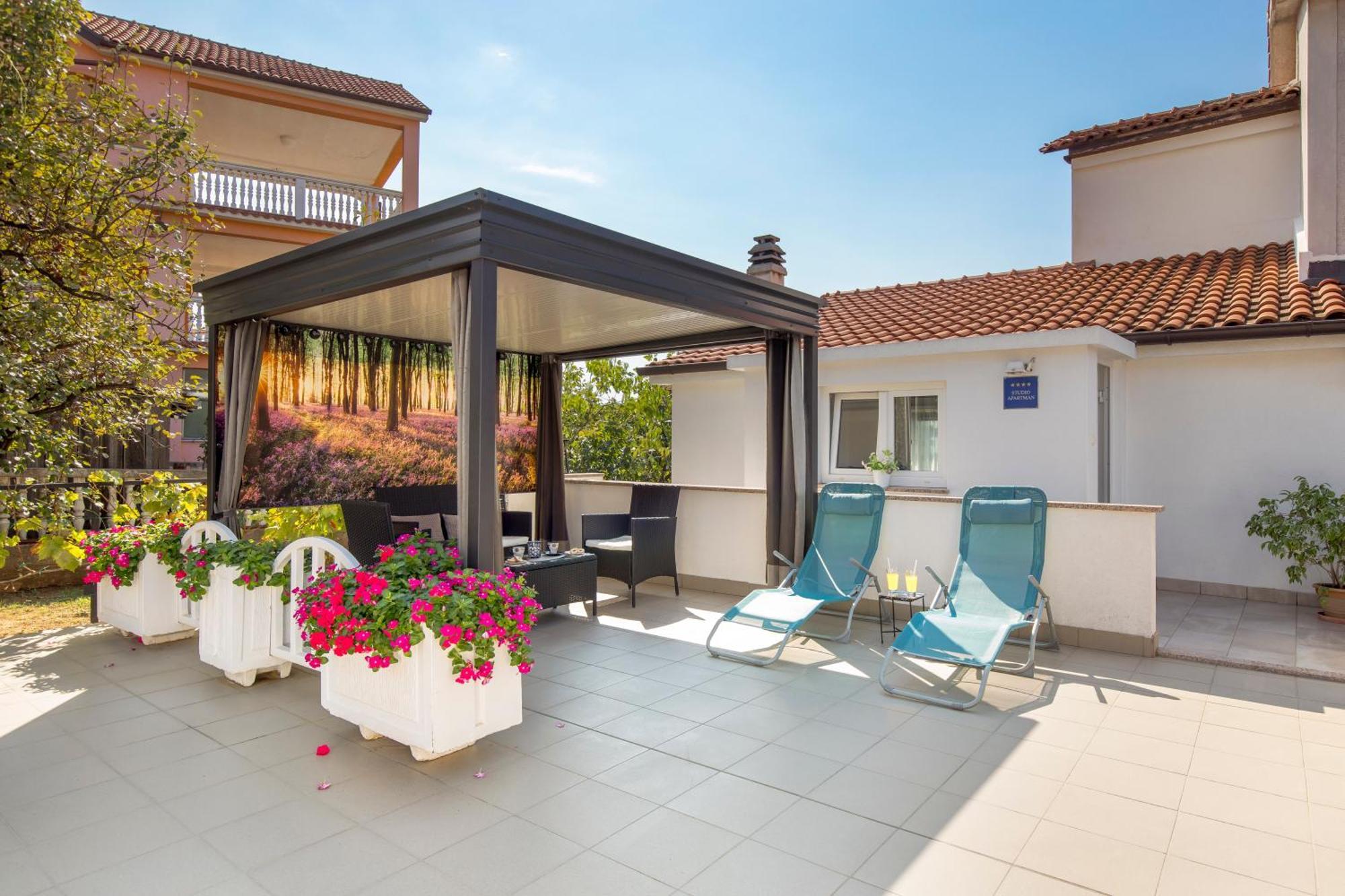 Apartman Slavica Рієка Екстер'єр фото