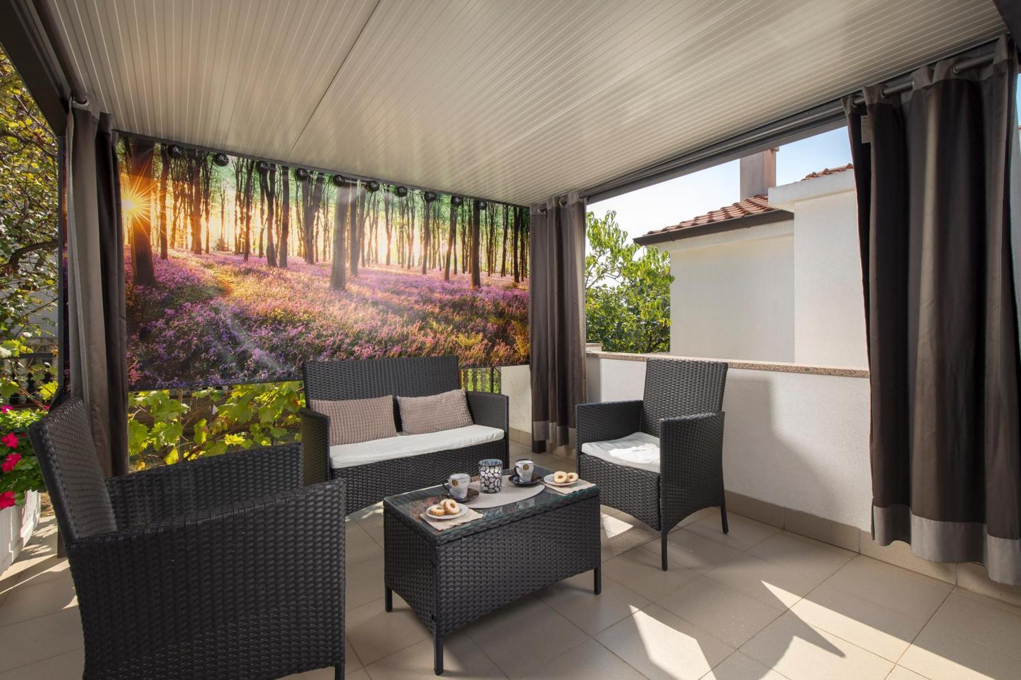 Apartman Slavica Рієка Екстер'єр фото