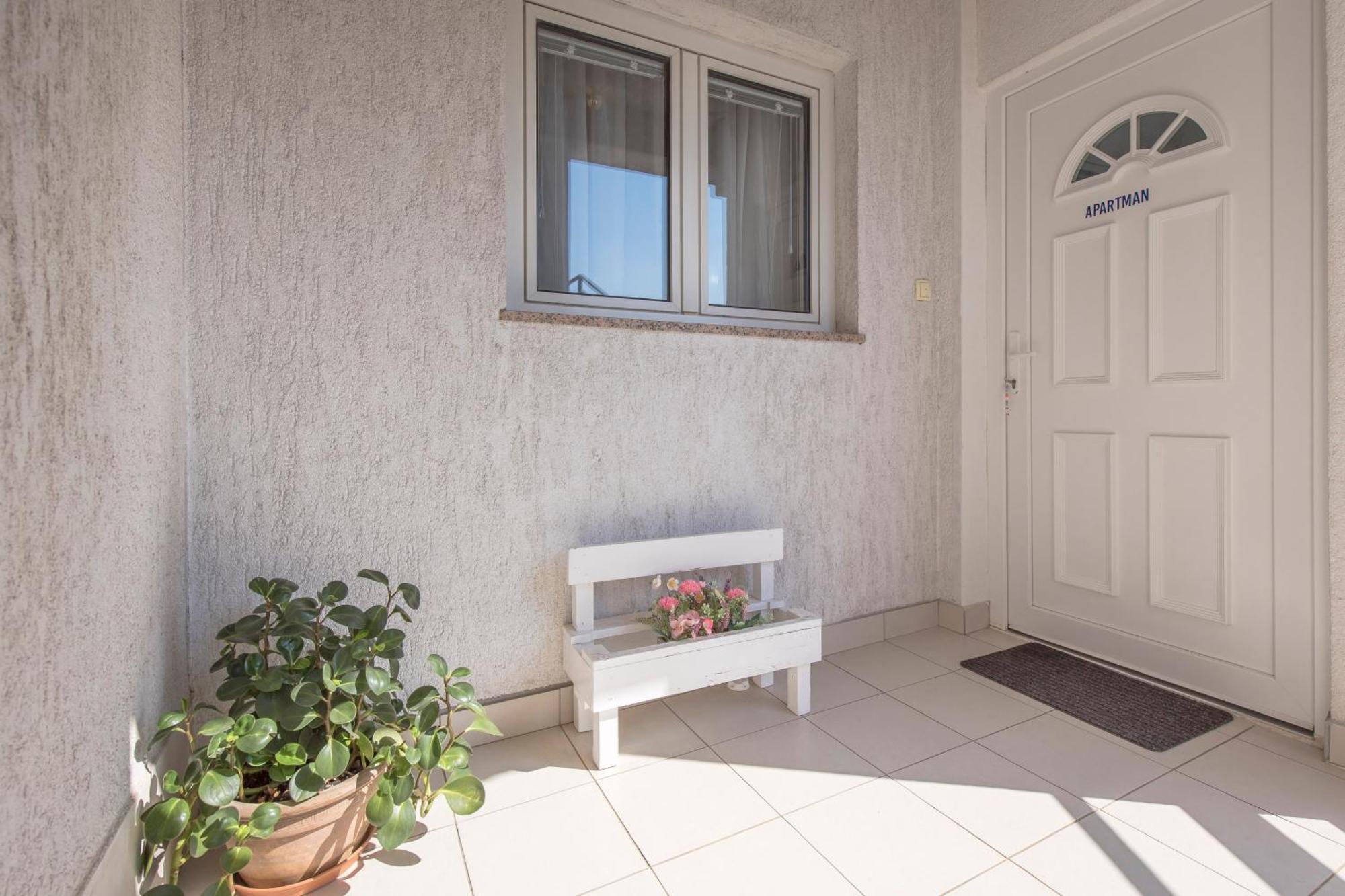 Apartman Slavica Рієка Екстер'єр фото