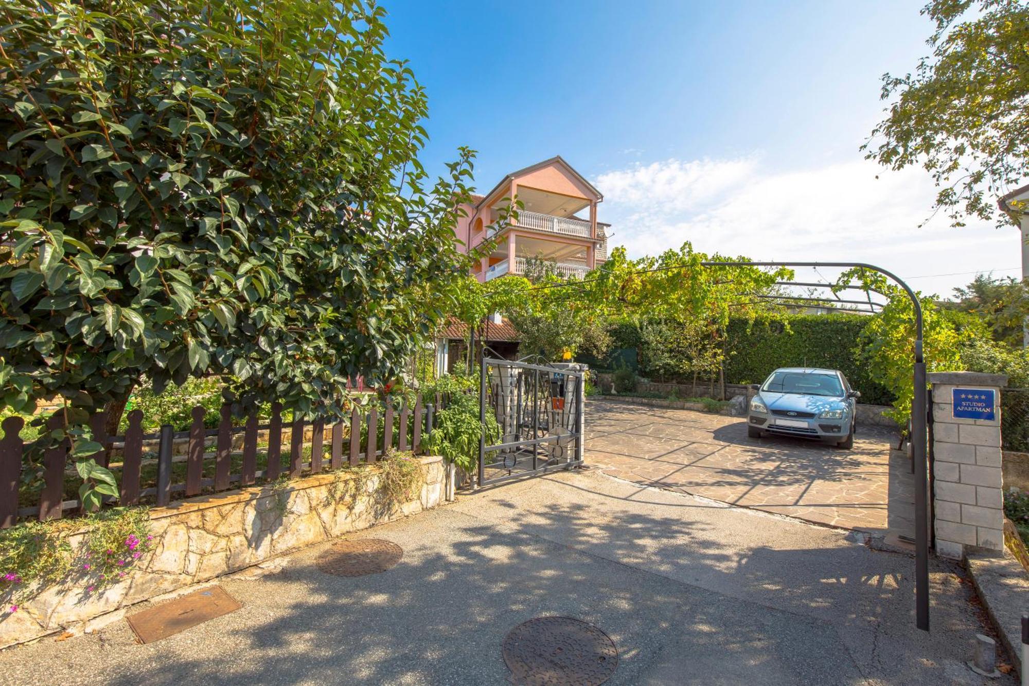 Apartman Slavica Рієка Екстер'єр фото