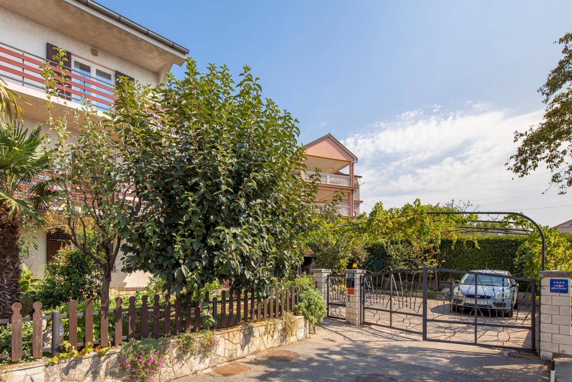 Apartman Slavica Рієка Екстер'єр фото