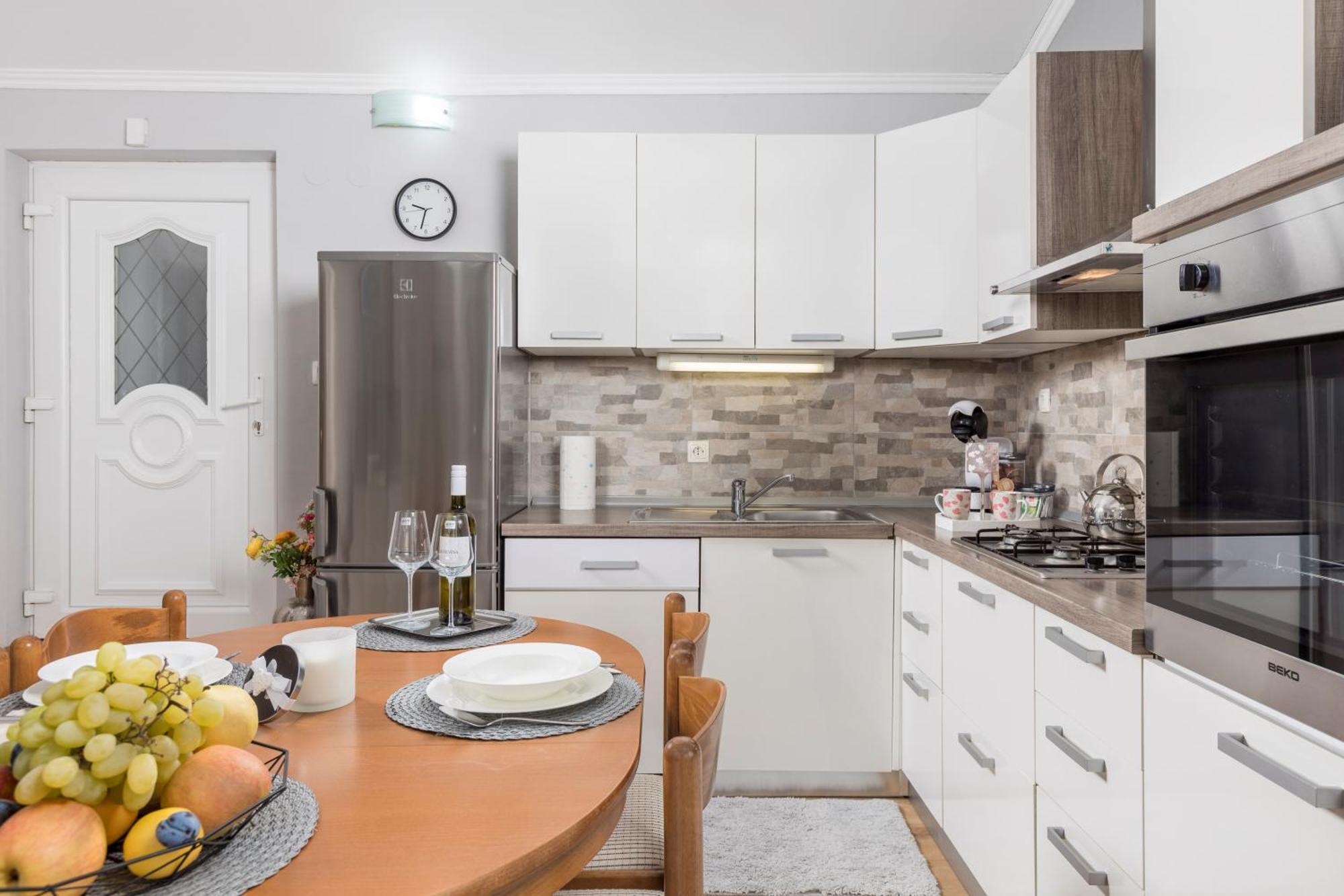 Apartman Slavica Рієка Екстер'єр фото