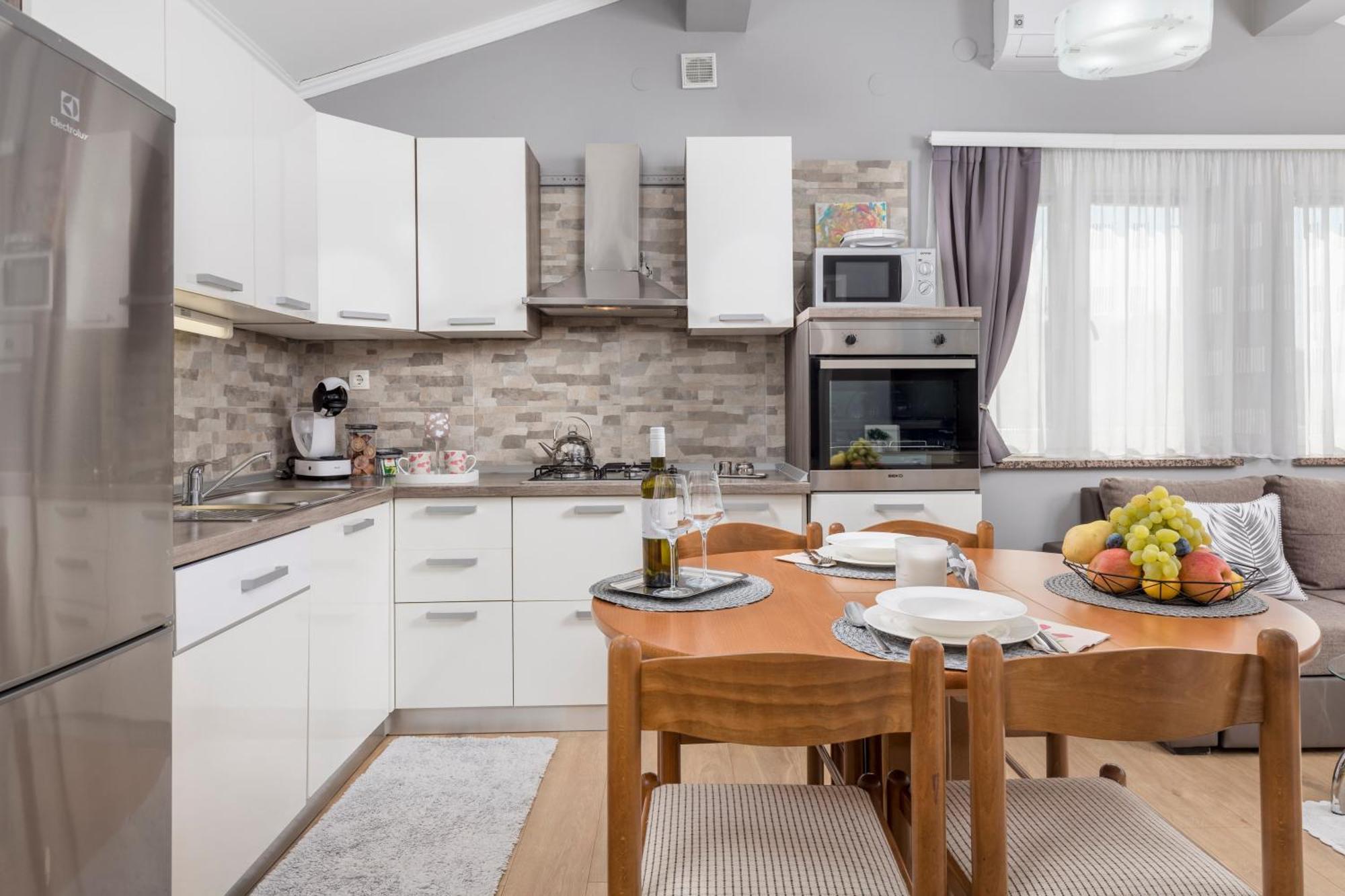 Apartman Slavica Рієка Екстер'єр фото